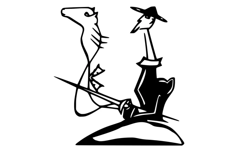 Le Songe de Don Quichotte